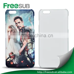 Free Sample Original Manufacturer Wholesale IPhone6 Plus 3D Blank Sublimation Phone Case thumbnail-1