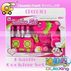 Made in China Preschool Toys Kitchen Cooking Toys for Kids thumbnail-4