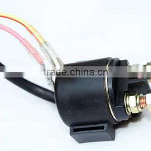 CB125 Motorcycle Relay thumbnail-5
