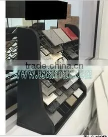 SR089 Quartz Stone Sample Display Rack thumbnail-1