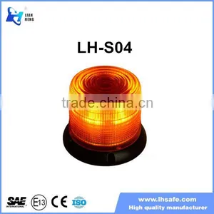 Magnetic Base LED Strobe Beacon for Emergency Vehicle Led Flashing Beacon LH-S04 thumbnail-1