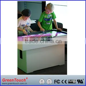 4 Points 55" IR Touch Screen,support Android,Mac,Linux System thumbnail-1