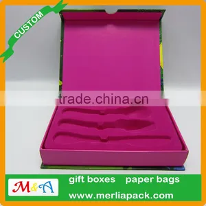 Wrenchware Knife Fork Spoon Kits Boxes For Kids Car Tools Mini Cutlery 3D Boxes thumbnail-4
