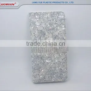 Manufacturers Wholesale Diamond Phone Case for Iphone 7 6 5 4 se c Plus thumbnail-4