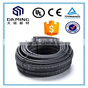 Pipe Freeze Protection Cable Heating Systems Electric Wire Cable thumbnail-5