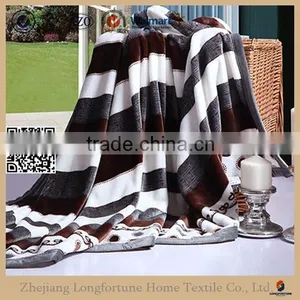 Manufactory Walmart China Home Textile Stock Velvet Blanket thumbnail-2