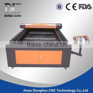 1610 Acrylic Laser Engraving Cutting Machine Hobby Metal/foam Board Best Price thumbnail-1