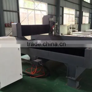 Jinan Donglian 2 Axis/3 Axis/4 Axis Cnc Router Stone Auto Tool Changer thumbnail-5