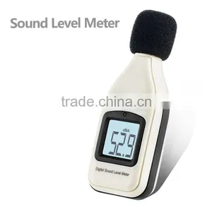 LCD Digital Sound Level Meter Noise Meter dB Decible Monitor Tester Measuring 30-130dB thumbnail-1