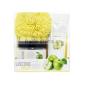 Juicy Lime Bath Gift Set thumbnail-3