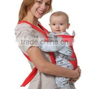 Safty Cotton Baby Carrier Backpack Baby Sling Carrier With 4 Carrying Method thumbnail-6