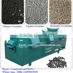 KHL-400 Machine of Making Organic Fertilizer Pellets thumbnail-1