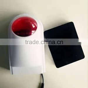 APP Control Competitive Price Gsm Home Burglar Security Alarm System Siren thumbnail-1