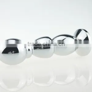 217g Male Pleasure Stainless Steel Female Pleasure Toys Black White Pleasure Adult Pleasure Toys thumbnail-5