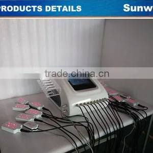 Laser Slimming Machine Laser Weight Loss Beauty Equipment SW-L654 thumbnail-2