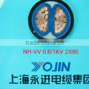 0.6/1 kV Copper Conductor Pvc Insulated Pvc Sheath Power Cable thumbnail-1