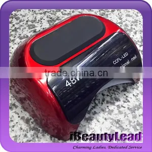 New Fast Dry 48W Led Lamp Gel Curing Lamp Led Nail Lamp 18K thumbnail-1