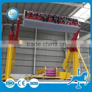 China Thrill Games for Sale! Amusement Top Spin Rides Space Travel for Sale thumbnail-3