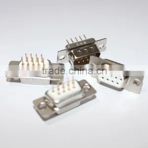 VGA Connector V/t for Board Male 9 Pin thumbnail-6