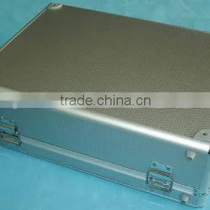 Black Aluminium Carrying Tool Case thumbnail-2