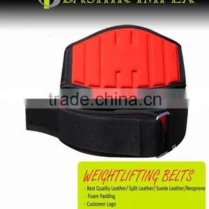 NEOPRENE BELTS, FITNESS NEOPRENE BELTS, WEIGHTLIFTING BELTS 202 thumbnail-1
