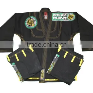 Custom BJJ Gi Kimonos/BJJ Uniforms 808 thumbnail-1