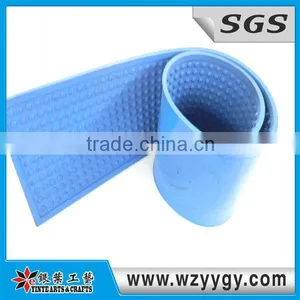 Promotional Non-slip Soft Pvc Bar Mat thumbnail-1