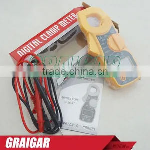 MT87L Multimeter Digital Clamp Meter With Backlight Electrical Current Test Tools thumbnail-1