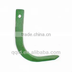 Farm Machine Soil Cutting Plotter Rotary Tiller Hoe thumbnail-1