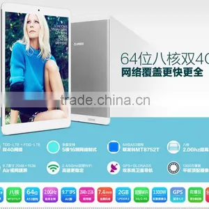 HOT!!! 9.7 Inch Retina 2048x1536 Android 4.4.4 MTK MT8752T Octa Core 2GB RAM 32GB ROM 13.0MP 4G LTE Teclast T98 Tablet PC thumbnail-1