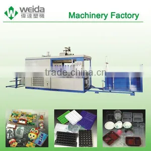 KS-76/122III A4 Forming Machine thumbnail-1
