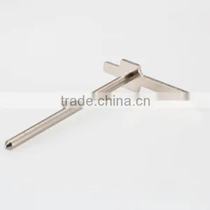 China Precision Cnc Stainless Steel Machine Part thumbnail-1