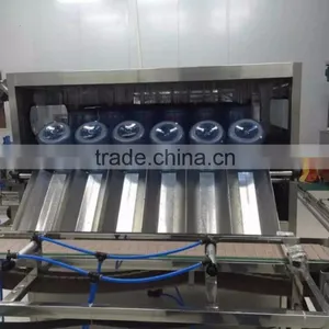 19L Bucket Mineral Water Production Line/450bph 5 Gallon Bottle Filling Machine thumbnail-6
