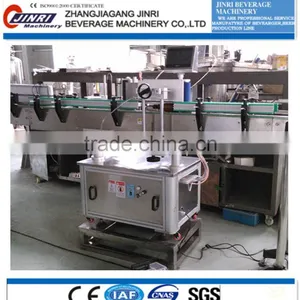 Single Side Sticker Labeling Machine thumbnail-1