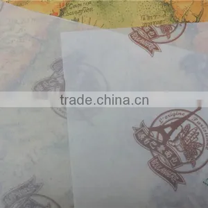 55 Gsm Brown Greaseproof Paper thumbnail-2