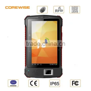 Corewise A370 7" Tablet PDA With Android OS And 8000mAh Battery Built in Barcode Scanner HF RFID Reader for Option thumbnail-3