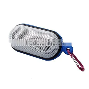 Built in Low Power Low Distortion 3W Digital Amplifier Small Size Led Player Indicator Bluetooth 3.0 Speaker thumbnail-1