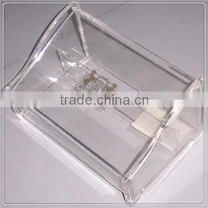 Hot Sale Competitive Acrylic Display Box Made of Lucite Acrylic Material thumbnail-1