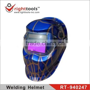 RIGHTTOOLS RT-940247 Welding Helmet With ST Filter thumbnail-1