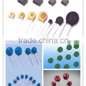 Voltage Dependent Resistor 102M Thermistor thumbnail-1
