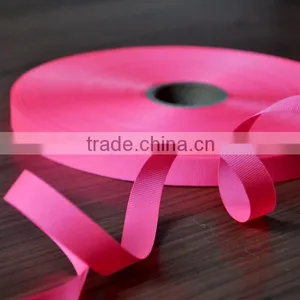 15mm Width 100% Polyester Grosgrain Ribbon thumbnail-1