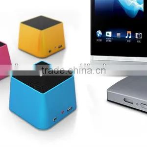 Bluetooth Mini Speaker thumbnail-1