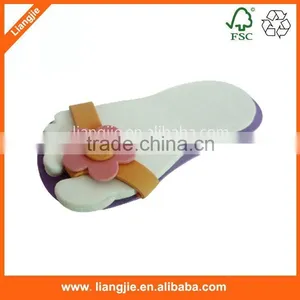 Customized Die-cut Note Pads, Memo Pads in Slipper Shape thumbnail-2