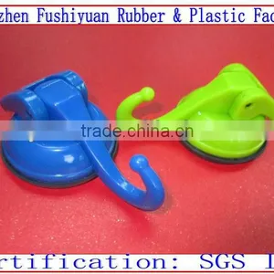 47 58mm Vacuum Drawing Strong Super Market Silicone Rubber Suction Cup Sucker With Household Suction Cups thumbnail-1