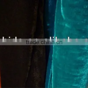 Spandex Velvet Fabric thumbnail-1