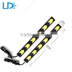 New Arrowhead Shaped COB DRL, CAR DRL COB, DRL LED Light thumbnail-5