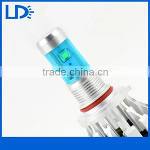 9006 Auto Led Headlight 30W Led Bulb Led Car Head Lamp thumbnail-3