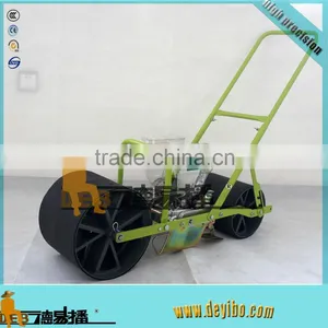 Walk Behind Wheels Vegetable Seeder for Precision Planting thumbnail-2
