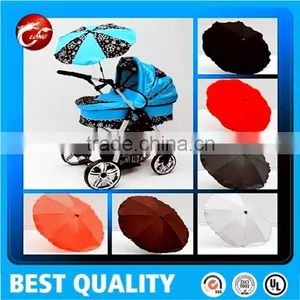 Sunblocker Telescopic Clamp On Umbrella thumbnail-6