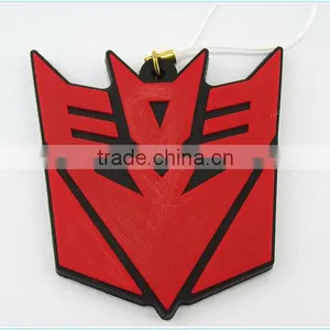 Customized 3d Bull Keychain thumbnail-1